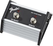 Fender 2-Button Footswitch: Channel Select/Effects On/Off 0071359000