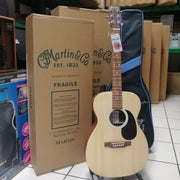 Martin 00-X2E-01 Abete/Mogano X Series