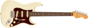 Fender American Professional II Stratocaster, Rosewood Fingerboard, Olympic White