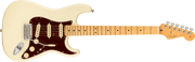 Fender American Professional II Stratocaster Chitarra Elettrica Olympic White
