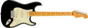 Fender American Professional II Stratocaster Maple Fingerboard, Black