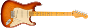 Fender American Professional II Stratocaster, Maple Fingerboard, Sienna Sunburst