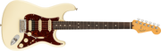 Fender American Professional II Stratocaster® HSS, Rosewood Fingerboard, Olympic White