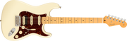 Fender American Professional II Stratocaster HSS, Maple Fingerboard, Olympic White