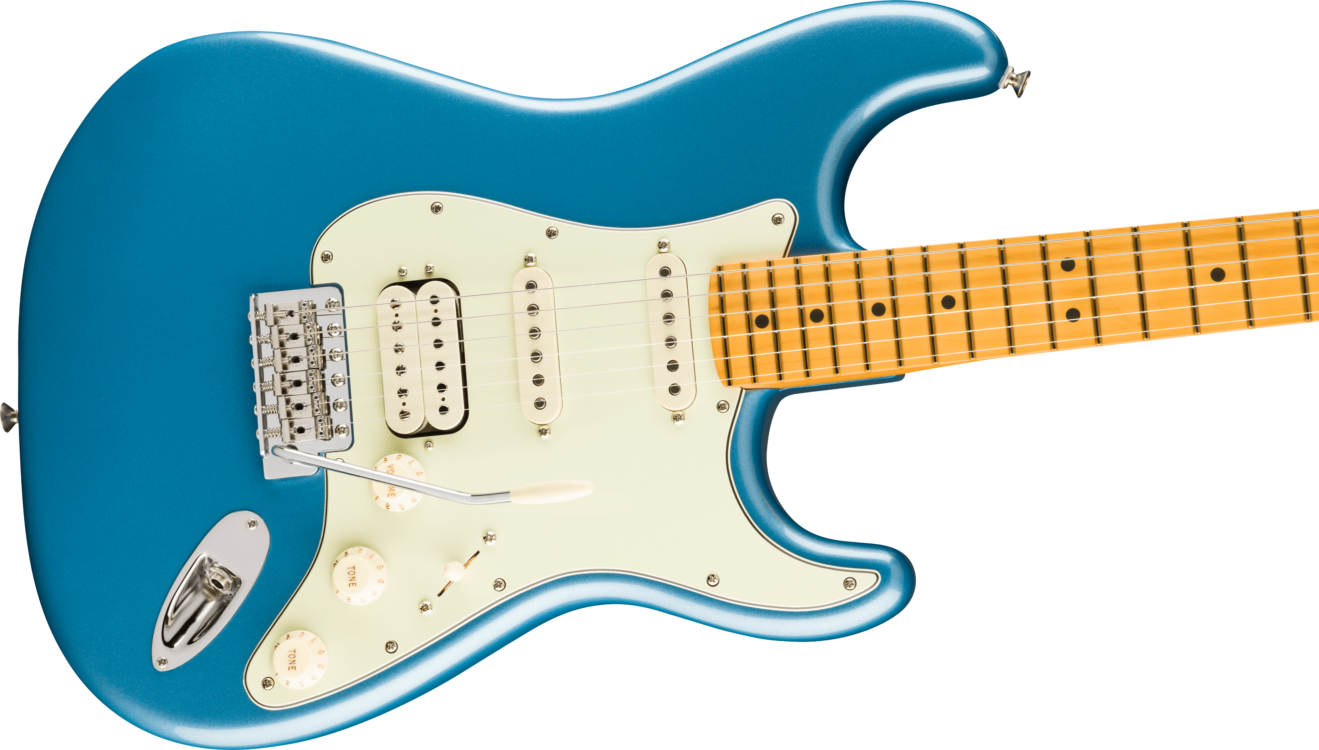 Fender American Professional Classic Stratocaster HSS LPB
