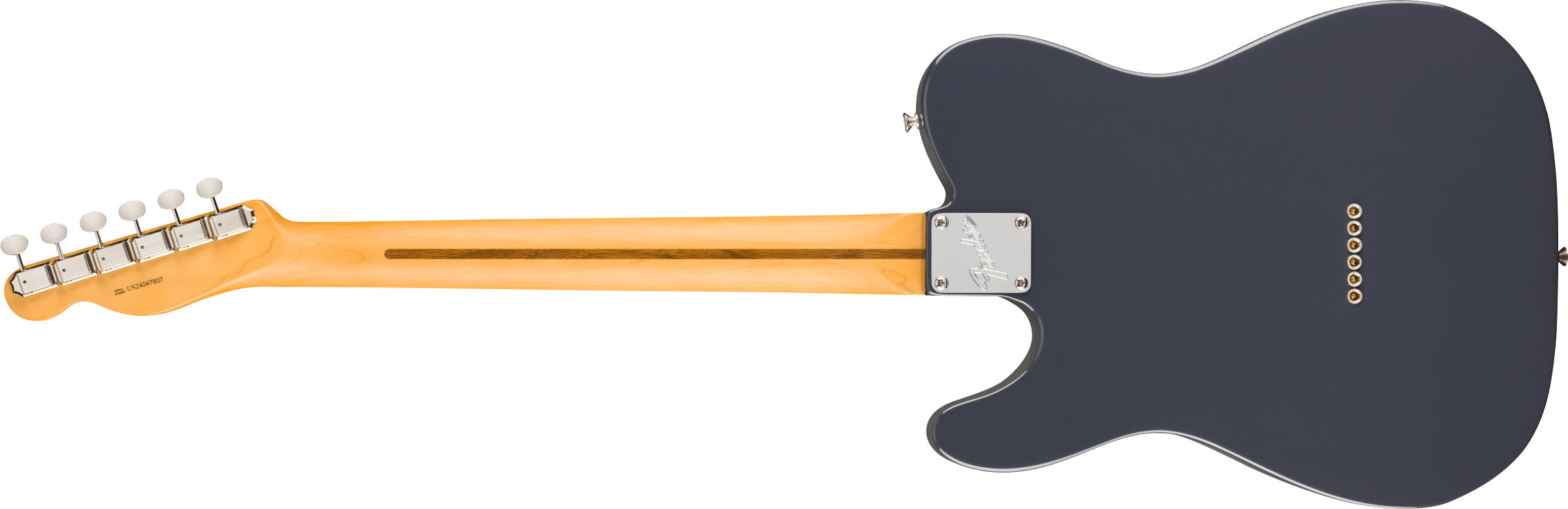 Fender American Professional Classic Telecaster Faded Black