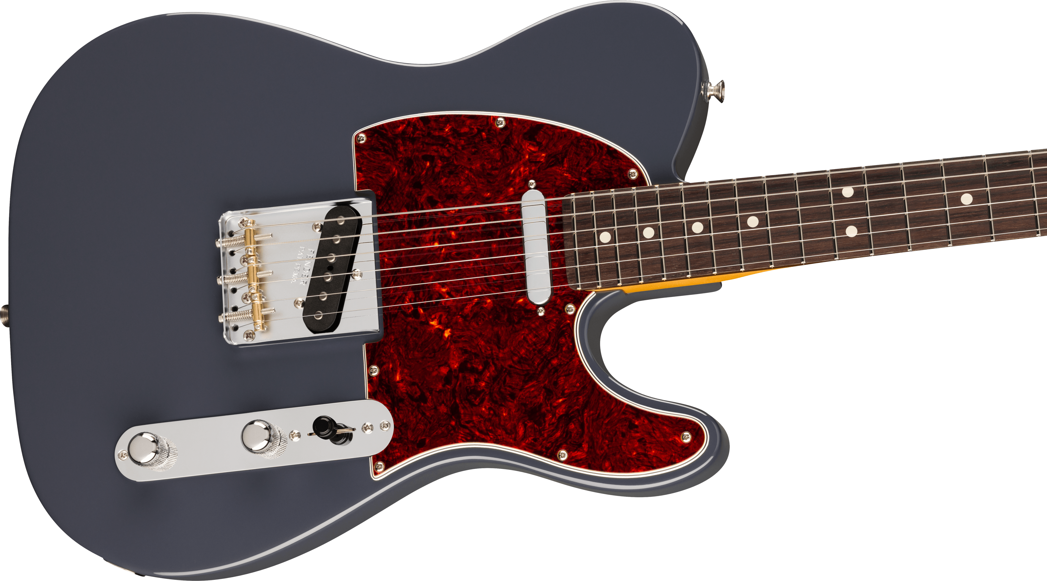 Fender American Professional Classic Telecaster Faded Black