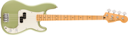 Fender Player II Precision Bass, Maple Fingerboard, Birch Green