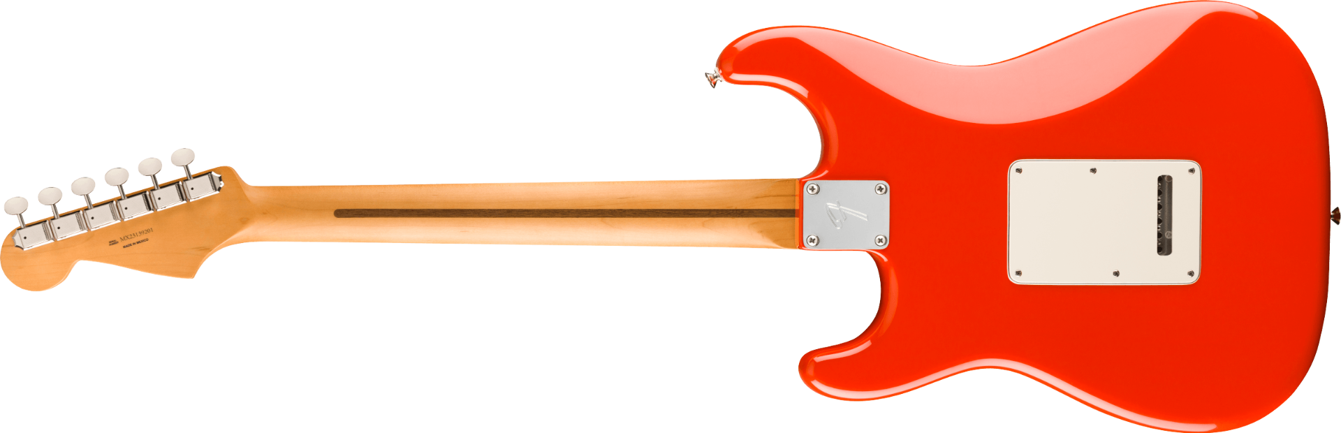 Fender Player II Stratocaster, Coral Red