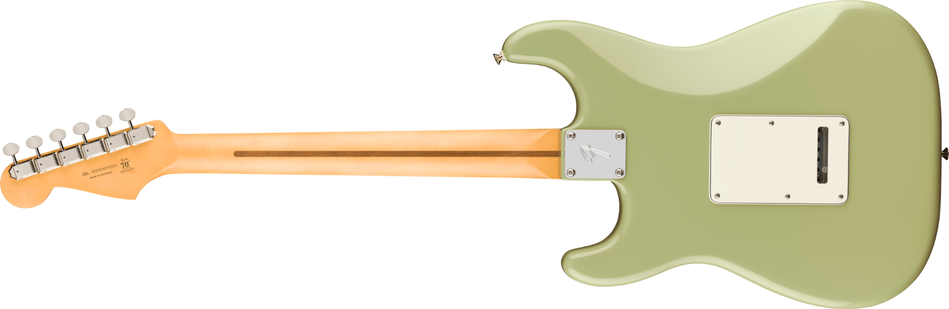 Fender Player II Stratocaster, Birch Green