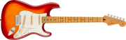 Fender Player II Stratocaster, Maple Fingerboard, Aged Cherry Burst
