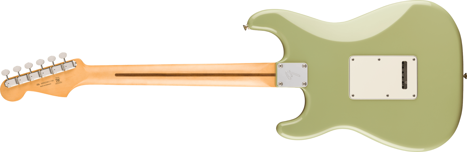 Fender Player II Stratocaster HSS, Rosewood Fingerboard, Birch Green