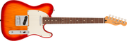 Fender Player II Telecaster, Rosewood Fingerboard, Aged Cherry Burst