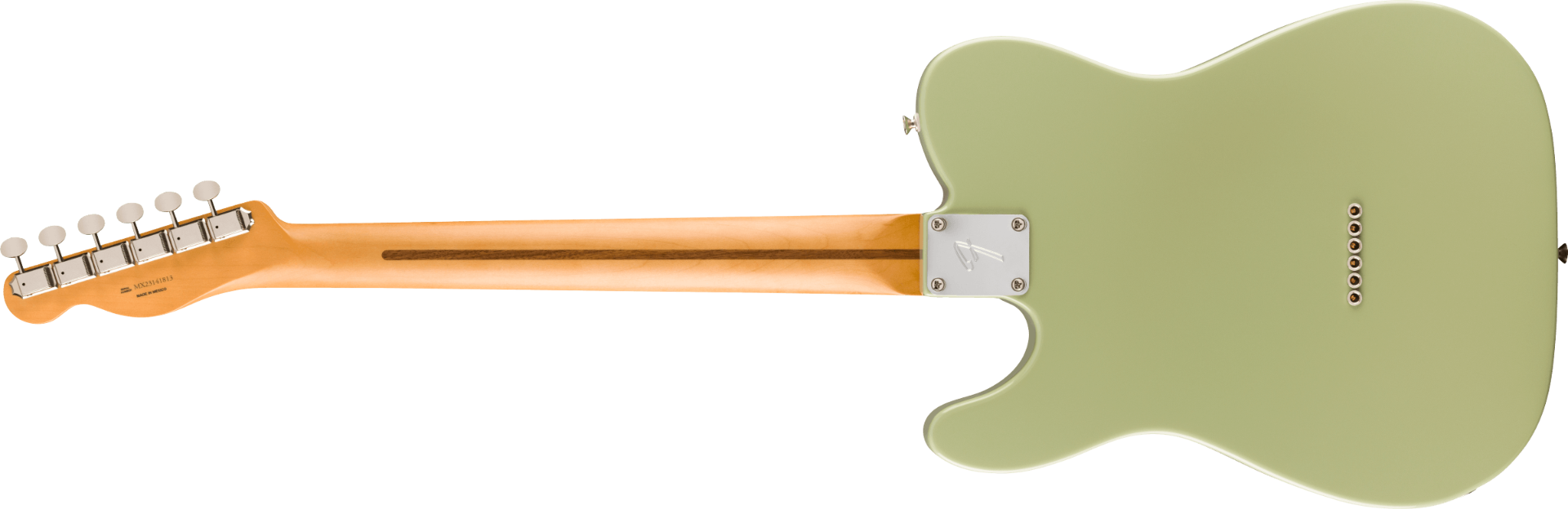 Fender Player II Telecaster, Rosewood Fingerboard, Birch Green