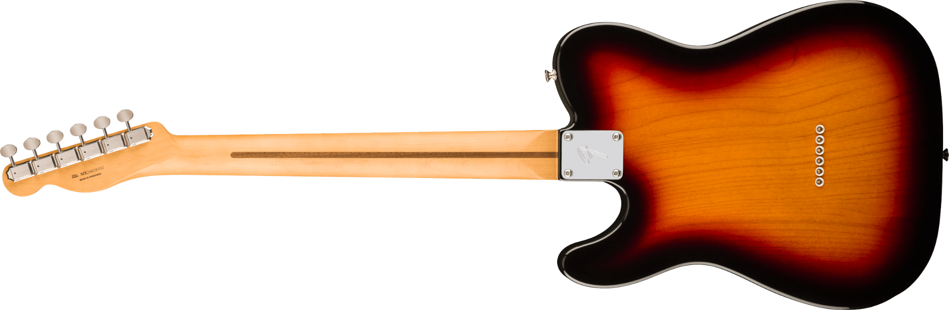 Fender Player II Telecaster, 3-Color Sunb