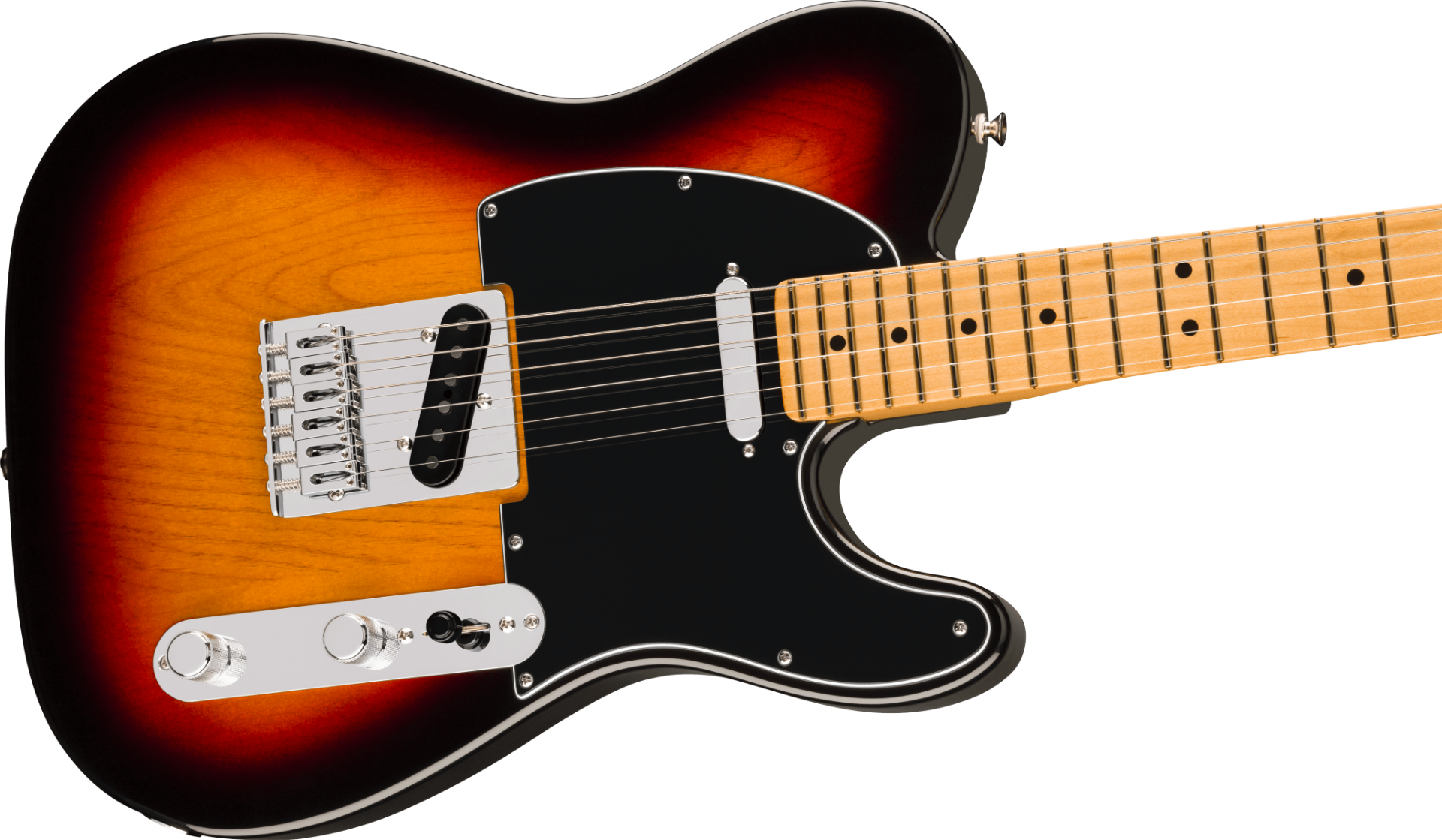 Fender Player II Telecaster, 3-Color Sunb