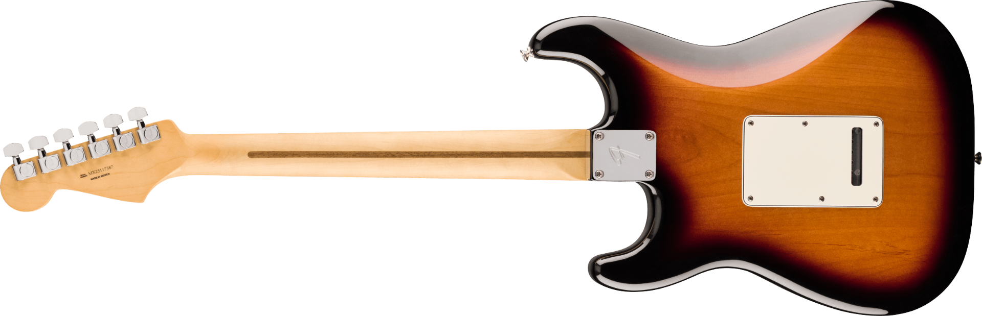 Fender Player Stratocaster, Pau Ferro Fingerboard, Anniversary 2-Color Sunburst