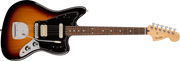 Fender Player Jaguar, Pau Ferro Fingerboard, 3 Color Sunburst