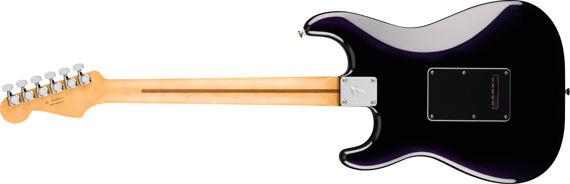 Fender Player II Modified Stratocaster HSS, Maple Fingerboard, Dusk