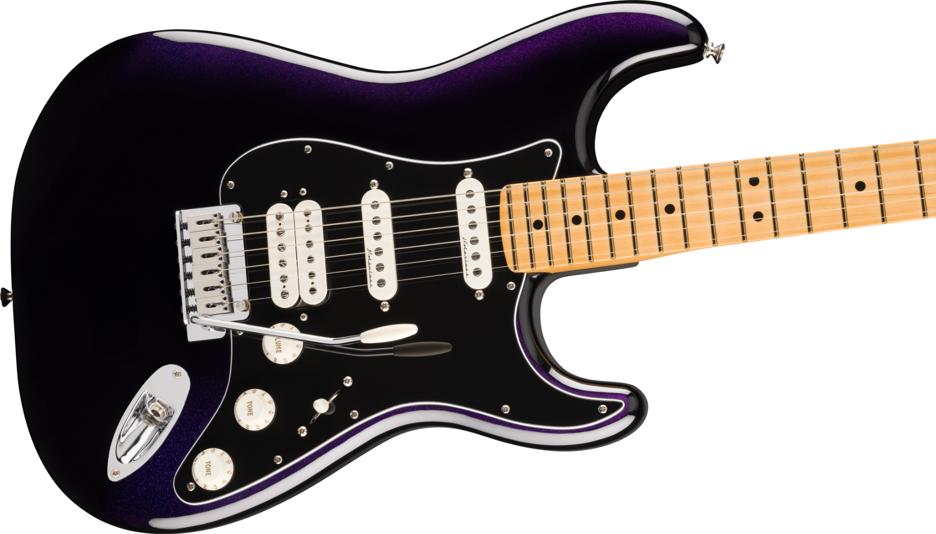 Fender Player II Modified Stratocaster HSS, Maple Fingerboard, Dusk