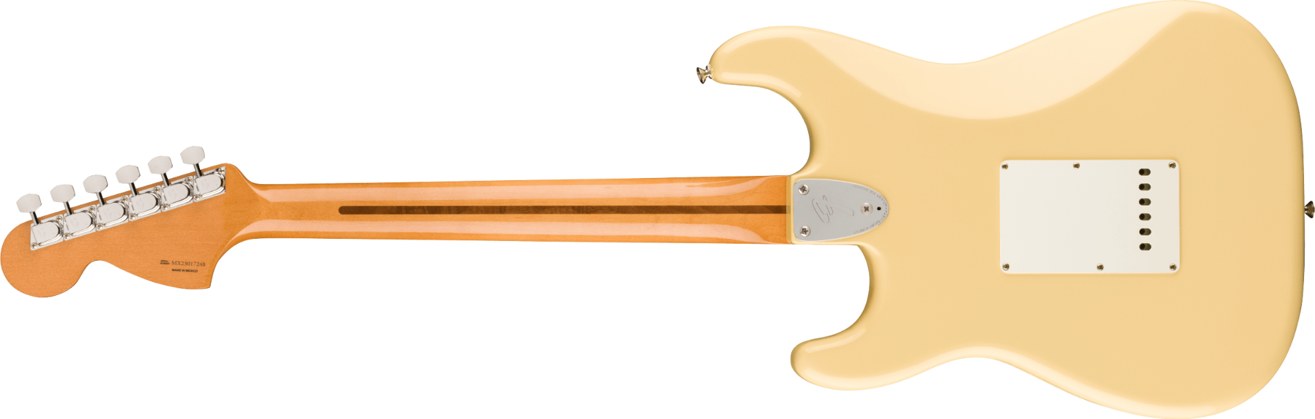 Fender Vintera II '70s Stratocaster®, Maple Fingerboard, Vintage White