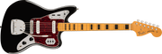 Fender Vintera II '70s Jaguar®, Maple Fingerboard, Black