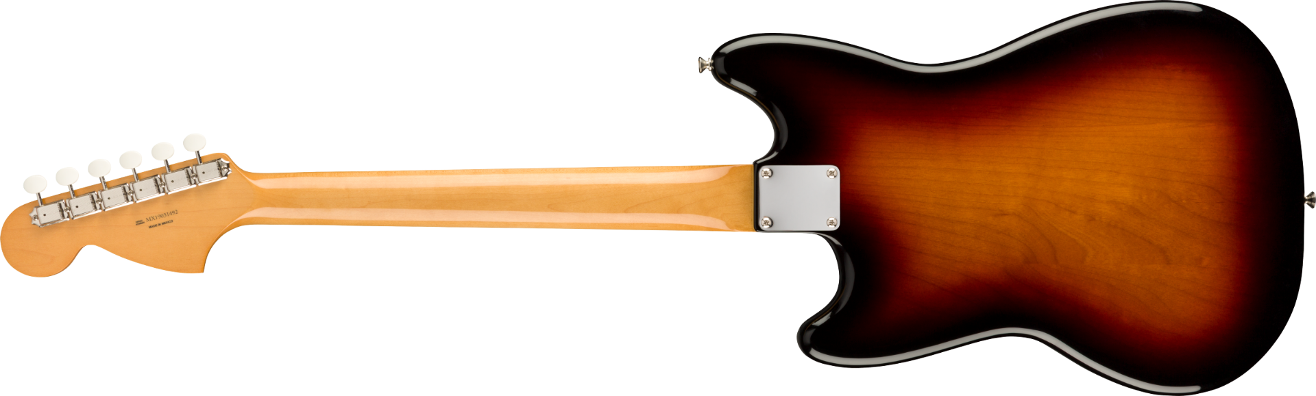 Fender Vintera '60s Mustang Chitarra Elettrica 3-Color Sunburst