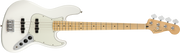 Fender Player Jazz Bass Basso Elettrico Polar White