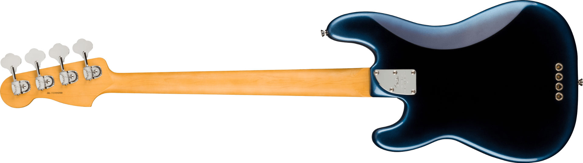 Fender American Professional II Precision Bass, Rosewood Fingerboard, Dark Night