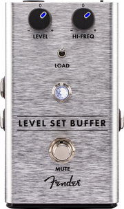 Fender Level Set Buffer Pedal