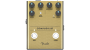 Fender Compugilist Compressor/Distortion