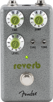 Fender Hammertone Reverb