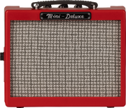 Fender MD-20 Mini Deluxe Amp, Red 1W