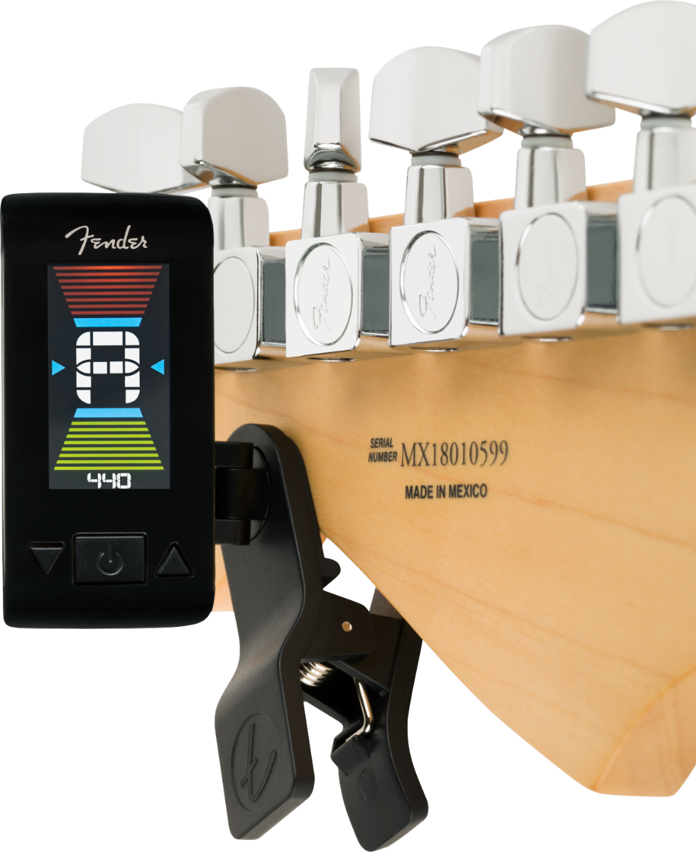 Fender Original Tuner, Black