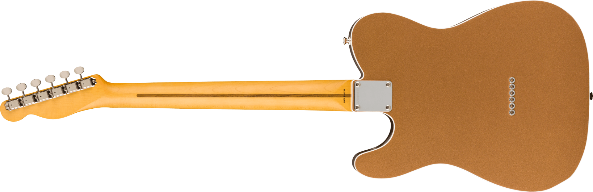 Fender JV MOD 60S CUST TELE RW FMG