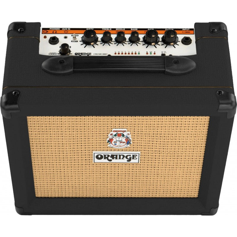 Orange CRUSH 20RT BK Combo per chitarra