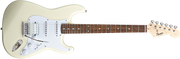 Fender Bullet Stratocaster HSS, Laurel Fingerboard, Arctic White