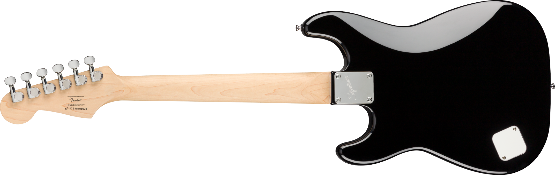 Fender Squier Mini Stratocaster Black