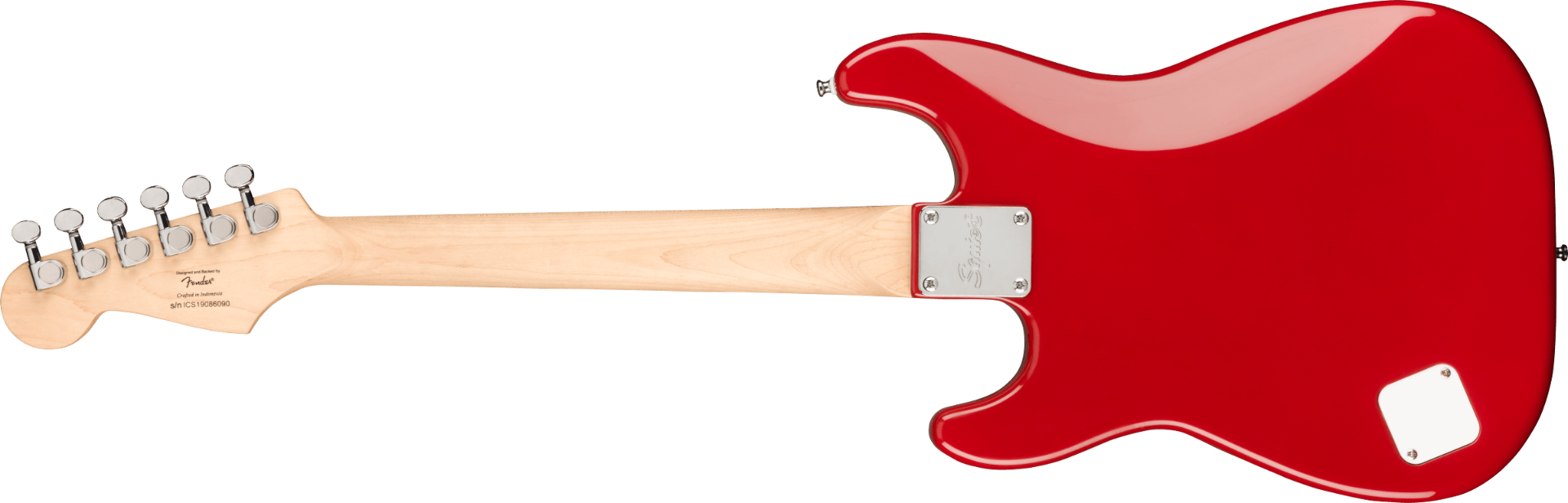 Fender Squier Mini Stratocaster Dakota Red