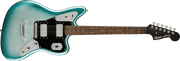 Fender Squier Contemporary Jaguar HH ST, Laurel Fingerboard, Black Pickguard, Sky Burst Metallic