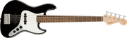 Fender Suier AFF J BASS V LRL BLK
