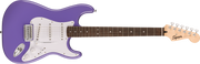 Fender Squier Sonic Stratocaster, Laurel Fingerboard, White Pickguard, Ultraviolet