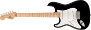 Fender Squier Sonic Stratocaster Left-Handed, Black Mancina