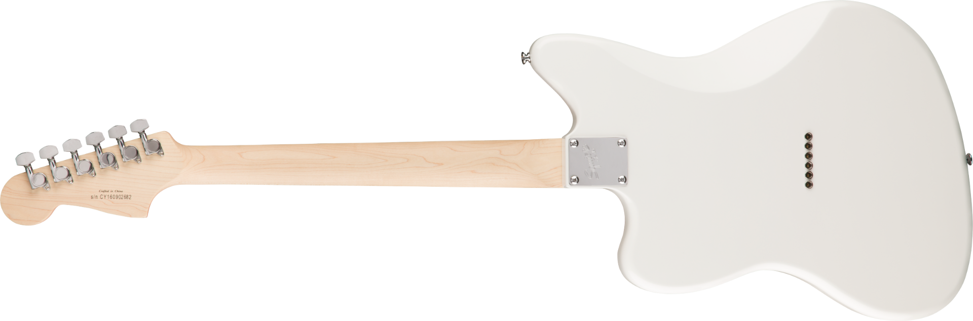 Fender SQ AFF JAZZMASTER HH LRL AWT