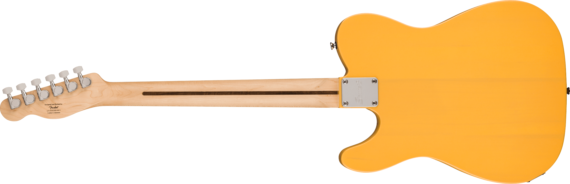 Fender Squier Sonic Telecaster Butterscotch Blonde
