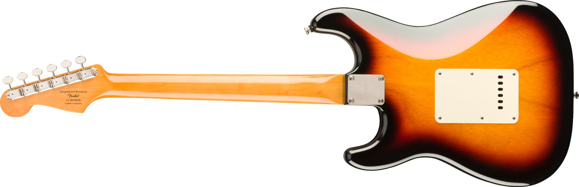 Fender Squier SQ CV 60s STRAT LRL 3TS