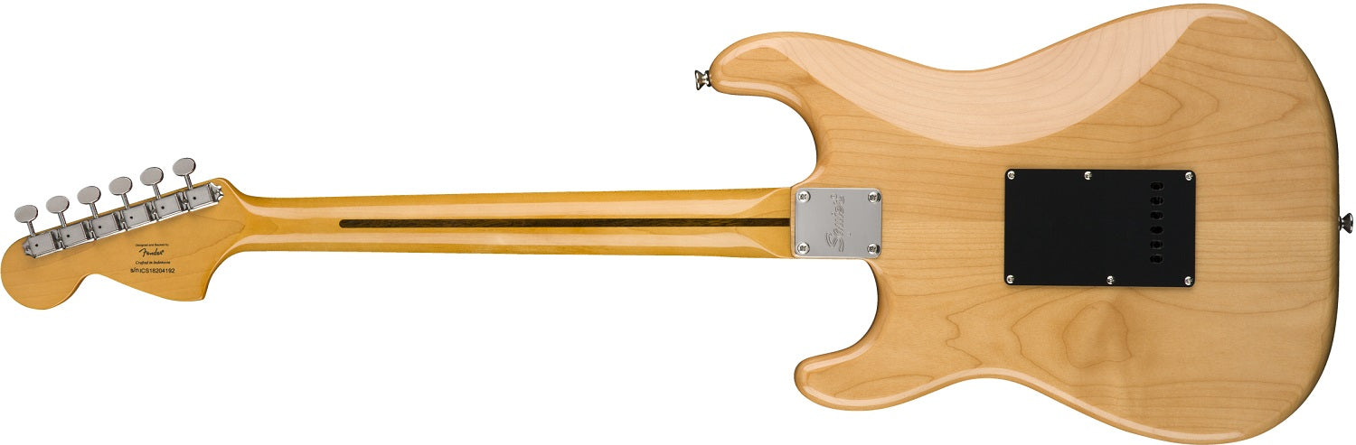 Fender Squier Classic Vibe 70s Stratocaster Natural