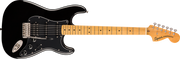 Fender Squier Classic Vibe '70s Stratocaster®HSS, Maple Fingerboard, Black
