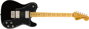 Fender Squier Classic Vibe 70s Telecaster Deluxe Chitarra Elettrica Black