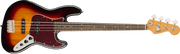 Fender Squier Classic Vibe 60s Jazz Bass, Laurel Fingerboard, 3-Color Sunburst